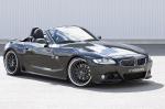 BMW Z4 M Roadster by Hamann 2006 года